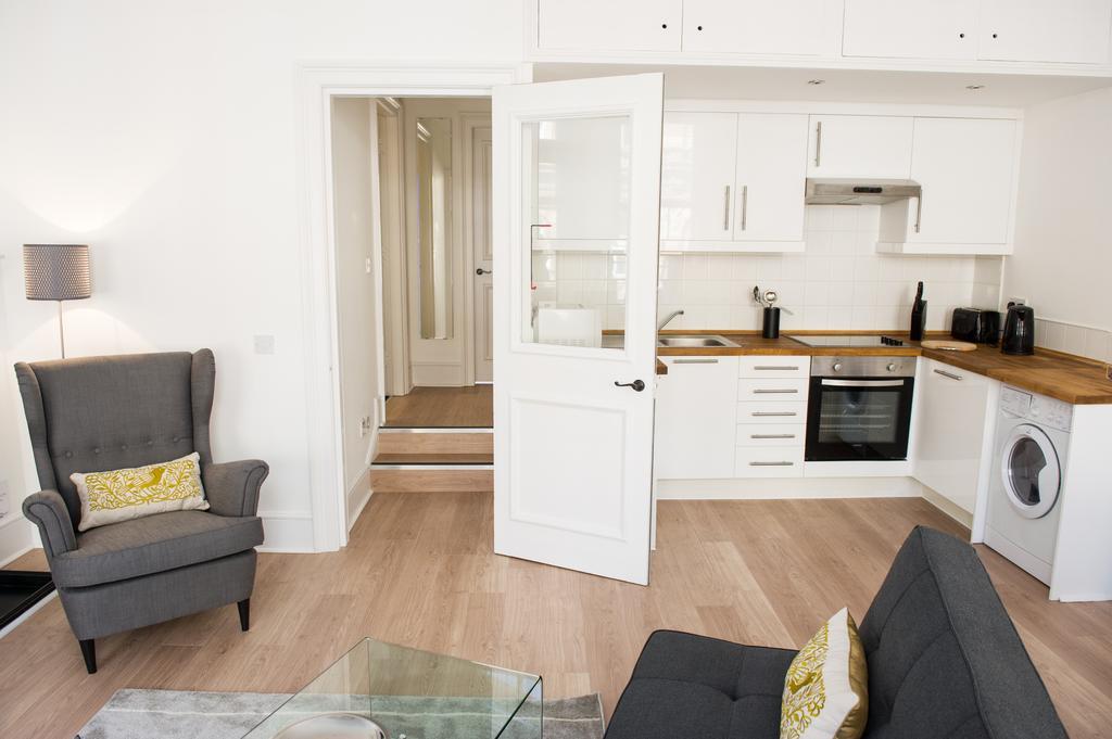 West End One Apartments Londra Dış mekan fotoğraf