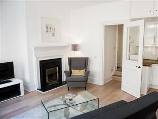 West End One Apartments Londra Dış mekan fotoğraf