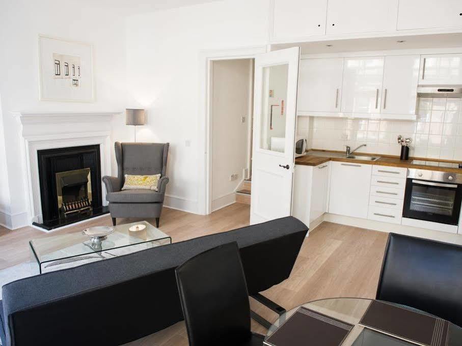 West End One Apartments Londra Dış mekan fotoğraf