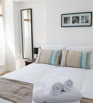 West End One Apartments Londra Dış mekan fotoğraf
